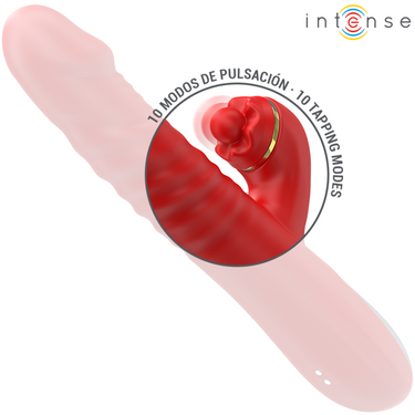 Vibratore All-In-One Thalia: Stimolazione Intensa e Personalizzata